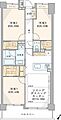 コスモ日本橋浜町15階15,990万円