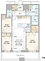 勝どきザ・タワー14階17,990万円