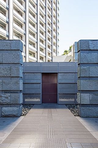 エントランス 東京ツインパークスライトウイング 37階/3708