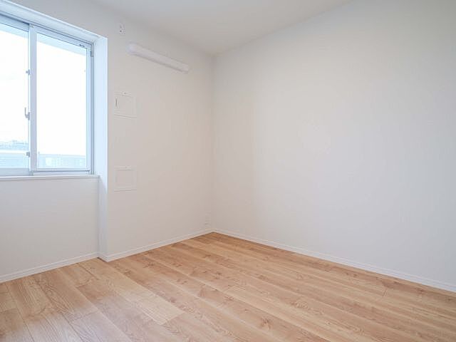 寝室 ザ・パークハウス晴海タワーズクロノレジデンス 40階/4004