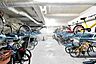 設備：生活圏が広がる駐輪場を完備しています。自転車利用で足を延ばせば、暮らしがさらに便利になりますね。※空き状況は変化することがございますのであらかじめご了承ください。