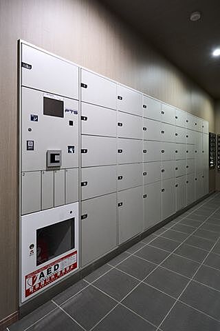 設備 ブリリアザ・タワー東京八重洲アベニュー 26階/2612