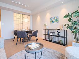 リビング/ダイニングの画像