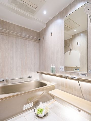 浴室 パークシティ中央湊ザ・タワー 31階/3104