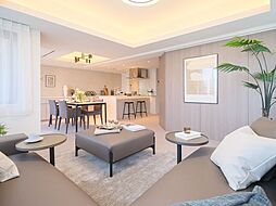 リビング/ダイニングの画像