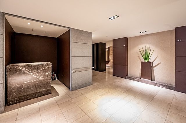 エントランス M.M.TOWERS FORESIS R棟 9階/B904