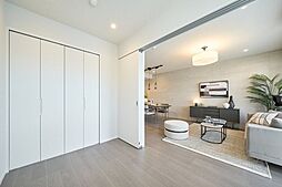 子供部屋の画像