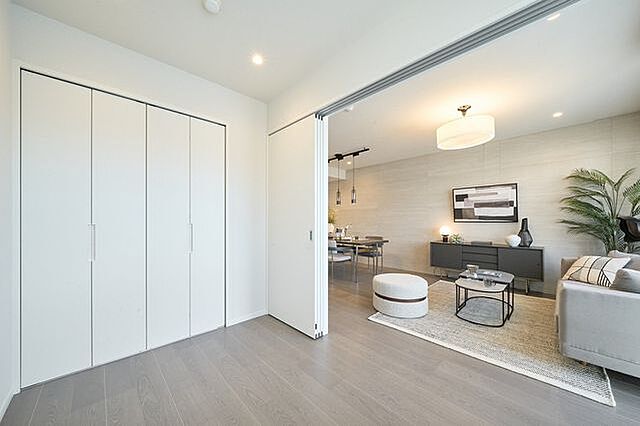 子供部屋 パークホームズ小石川 9階/904