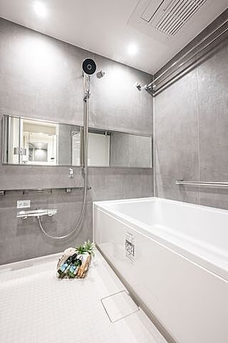 浴室 パークホームズ小石川 9階/904
