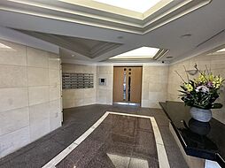 エントランスの画像