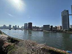 月島リバーハウスB棟