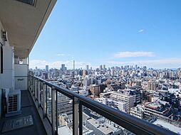 バルコニーの画像