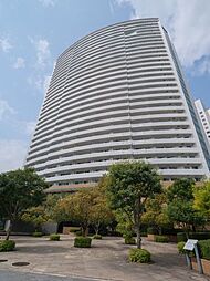 利便と緑景が調和するタワーレジデンス