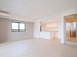 3方角住戸が叶える、光あふれる暮らし