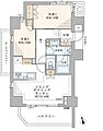 Brillia品川戸越Parks8階13,490万円