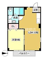 ニューシティ柴垣 101 ｜ 愛知県蒲郡市大塚町柴垣（賃貸アパート1LDK・1階・39.69㎡） その2