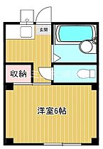 コスモハイツ八百富 105 ｜ 愛知県額田郡幸田町大字深溝字割石3-8（賃貸アパート1K・1階・19.83㎡） その2