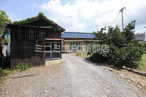 水竹町下島大竹貸家 東｜愛知県蒲郡市水竹町下島(賃貸一戸建2DK・1階・36.30㎡)の写真 その6