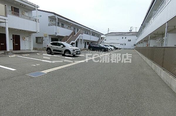 シーサイドハウス松原 22｜愛知県蒲郡市松原町(賃貸アパート2LDK・2階・70.20㎡)の写真 その6