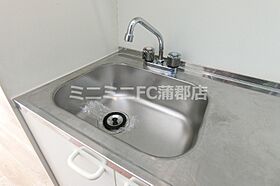 セブンハイツ 1-H ｜ 愛知県蒲郡市竹谷町七反（賃貸アパート1R・1階・19.83㎡） その9