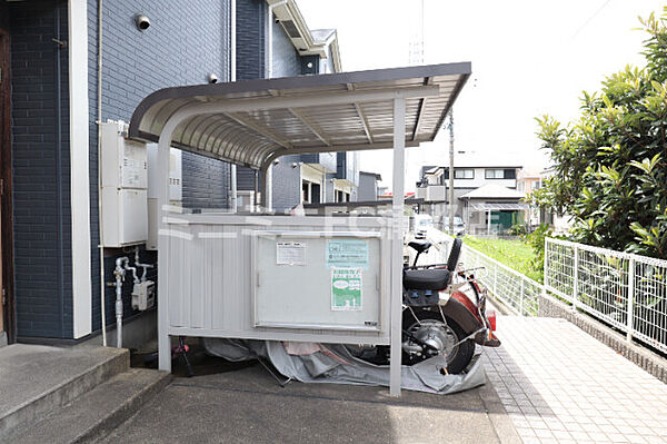 プチマルシェB 201｜愛知県額田郡幸田町大字菱池字矢崎(賃貸アパート2LDK・2階・51.67㎡)の写真 その6