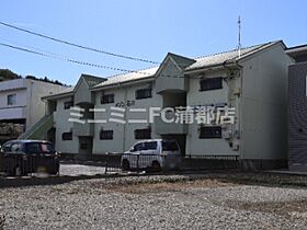 メゾン石川 201 ｜ 愛知県額田郡幸田町大字菱池字地蔵堂（賃貸アパート1R・2階・22.43㎡） その1