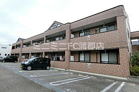 アーバンコートＴ．Ａ棟 103 ｜ 愛知県岡崎市上地2丁目（賃貸アパート2LDK・1階・57.85㎡） その1