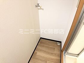 A・City中島西 102 ｜ 愛知県岡崎市中島町字戸井（賃貸マンション1K・1階・26.10㎡） その12