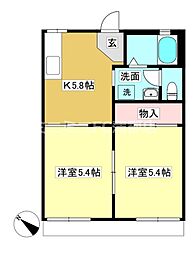 🉐敷金礼金0円！🉐シーサイド若宮A
