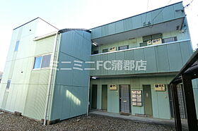 ジュネス御堂坂 B棟 201 ｜ 愛知県額田郡幸田町大字深溝字御堂坂（賃貸アパート1K・2階・30.80㎡） その17