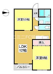 🉐敷金礼金0円！🉐大東マンション北屋敷