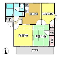 🉐敷金礼金0円！🉐クレストアベニューA