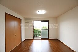 ウィル小深田B 102 1階2LDKのリビング/ダイニング