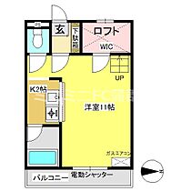 セザンヌ三谷 103 ｜ 愛知県蒲郡市三谷町八舗（賃貸アパート1R・1階・26.91㎡） その2