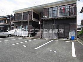 レジデンス橋詰 1-A ｜ 愛知県蒲郡市清田町橋詰（賃貸アパート2LDK・1階・54.67㎡） その6