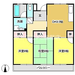 🉐敷金礼金0円！🉐第1ベルセゾンカネセン