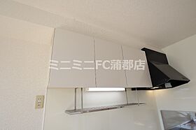 サンヒルズ蔵屋敷B 201 ｜ 愛知県蒲郡市大塚町蔵屋敷（賃貸アパート1LDK・2階・47.23㎡） その9