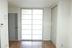 フレグランス豊岡A 102 1階2DKのリビング/ダイニング