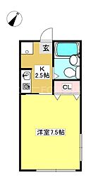 🉐敷金礼金0円！🉐第一ユタカハイツ