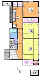 🉐敷金礼金0円！🉐西浦町下地貸家