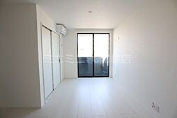 Jack hishiikeI 201 2階1LDKのリビング/ダイニング