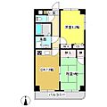 ボヌール旭町4階4.8万円