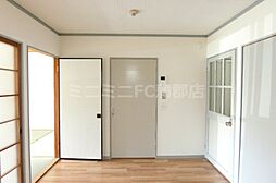 サンハイツフジ 101 1階3DKのリビング/ダイニング