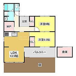 🉐敷金礼金0円！🉐平田町長根66一戸建て