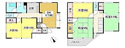 竹島町16-5荒島貸家
