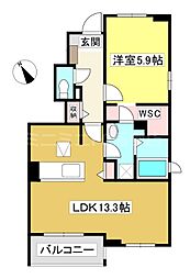 フラン　ウエスト　B