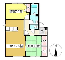 エトワール烏田　II