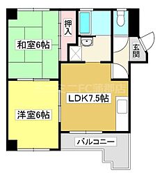 🉐敷金礼金0円！🉐マルブン浜町ビル