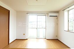 ヴィラルージュ 203 2階2LDKのリビング/ダイニング