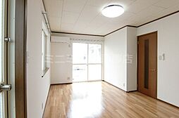 エバーコート栄C C-2 1階2LDKのリビング/ダイニング